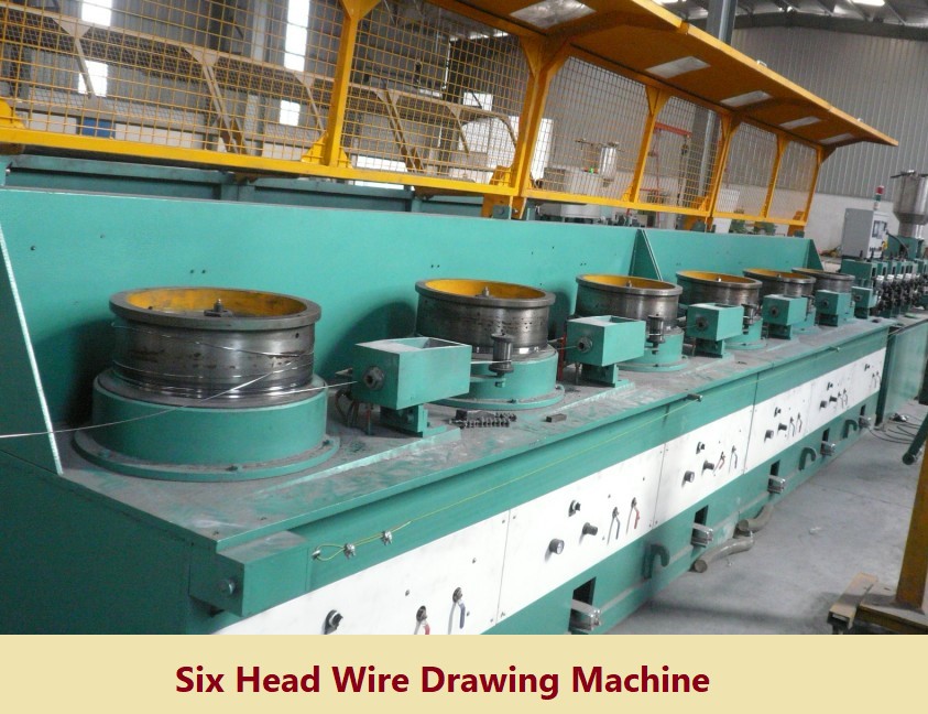 Copper Plating Welding Wire Production Line